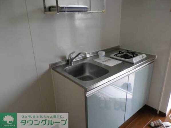 カメリアの物件内観写真